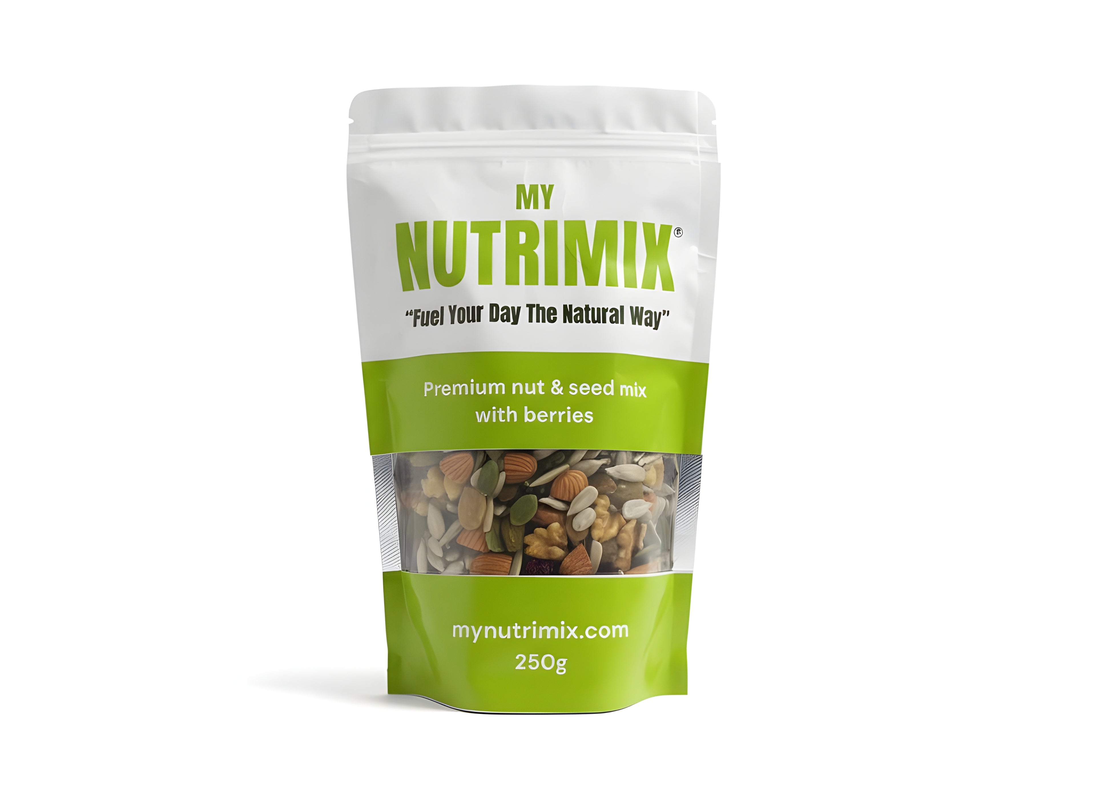 Premium Seed & Nut Mix | Healthy Snack for Energy, Immunity